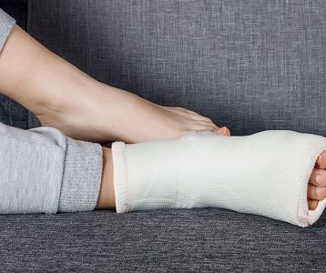 Lesões ortopédicas são ocorrências comuns