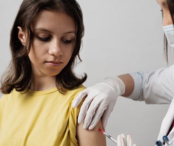 Vacinação contra o HPV