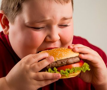 LcS melhora obesidade intantil