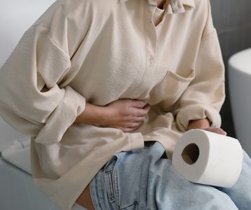 Prevenção da diarreia aguda