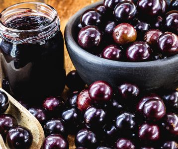 Jabuticaba é rica em compostos bioativos