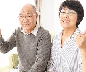 Idosos e a necessidades de cuidados