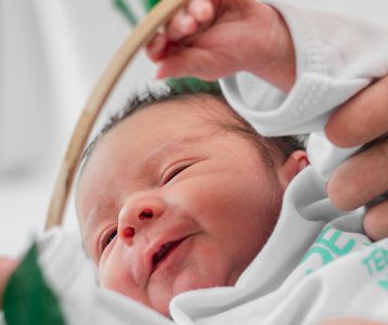 Colonização microbiana