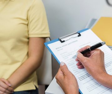 Consumo regular de frutas