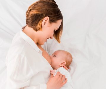 Amamentação exclusiva e o microbioma intestinal