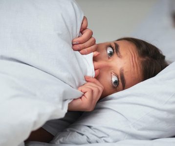 Sonhos perturbadores