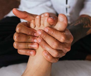 Imposição de mãos