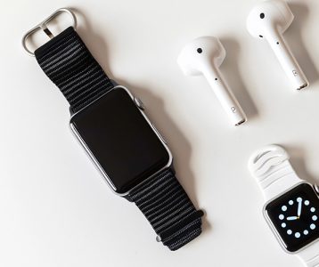 smartwatch comercial para monitorar pacientes