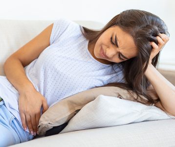 Alterações no microbioma