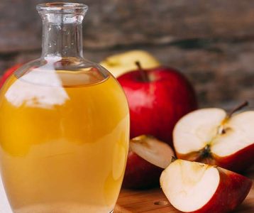 Vinagre de maçã
