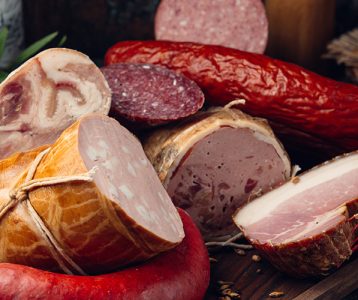 Produtos embutidos