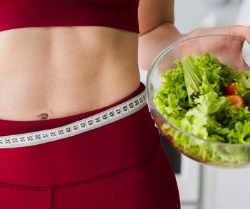 Adoção de uma dieta flexível