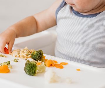 Introdução de alimentos