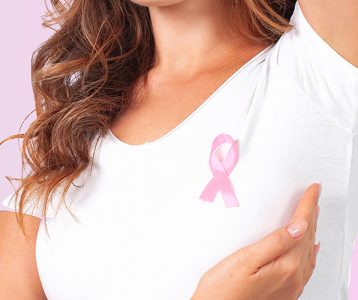 Outubro rosa mês de prevenção ao câncer de mama