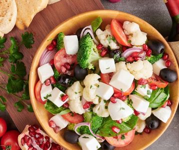 Dieta mediterrânea