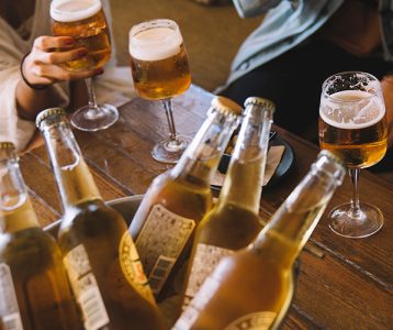 Bebidas alcoólicas