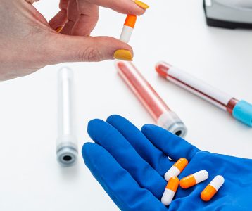 Desenvolvimento de novos antibióticos