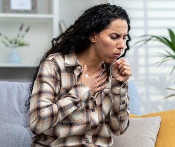 Infecções do trato respiratório superior