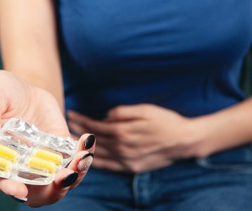 Diarreia associada a antibióticos