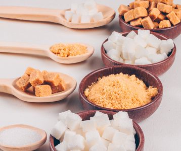 Adoçantes artificiais