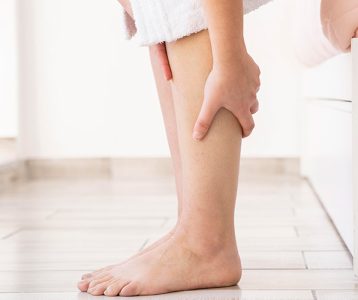 Alterações na circulação