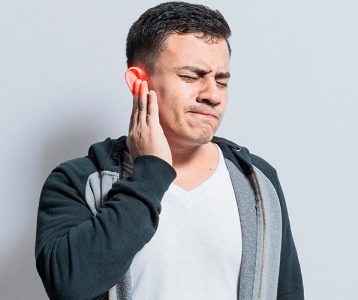 Perda auditiva súbita