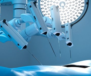 Cirurgia robótica