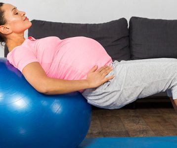 Prática de atividades físicas