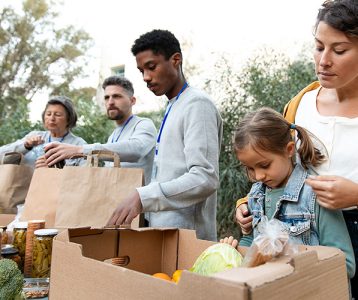 Trabalho voluntário