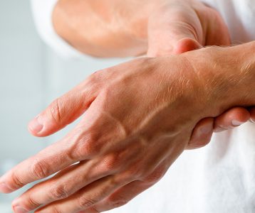 A artrite psoriásica é uma doença inflamatória
