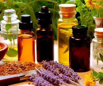 Aromaterapia colabora com a saude